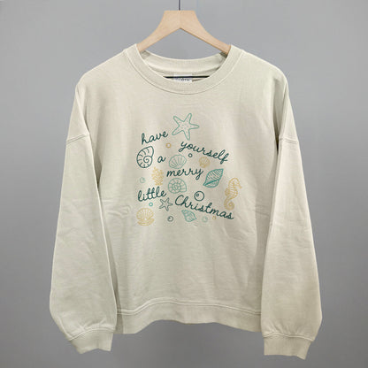 Have Yourself A Merry Little Christmas Beachy