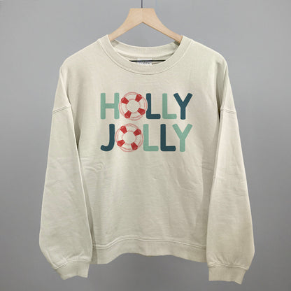 Holly Jolly (Life Saver Buoy)