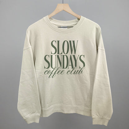 Slow Sundays Coffee Club (Green)