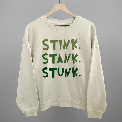 Stink Stank Stunk