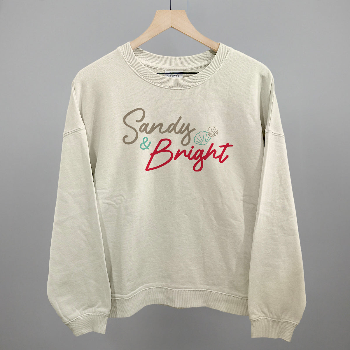 Sandy & Bright