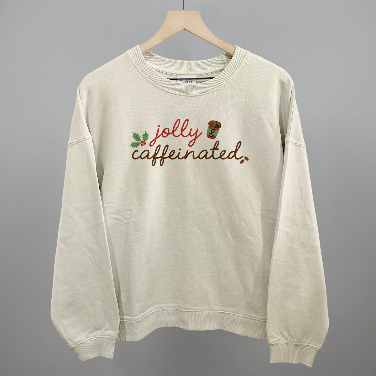 Jolly & Caffeinated