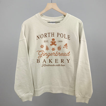 North Pole Gingerbread Bakery