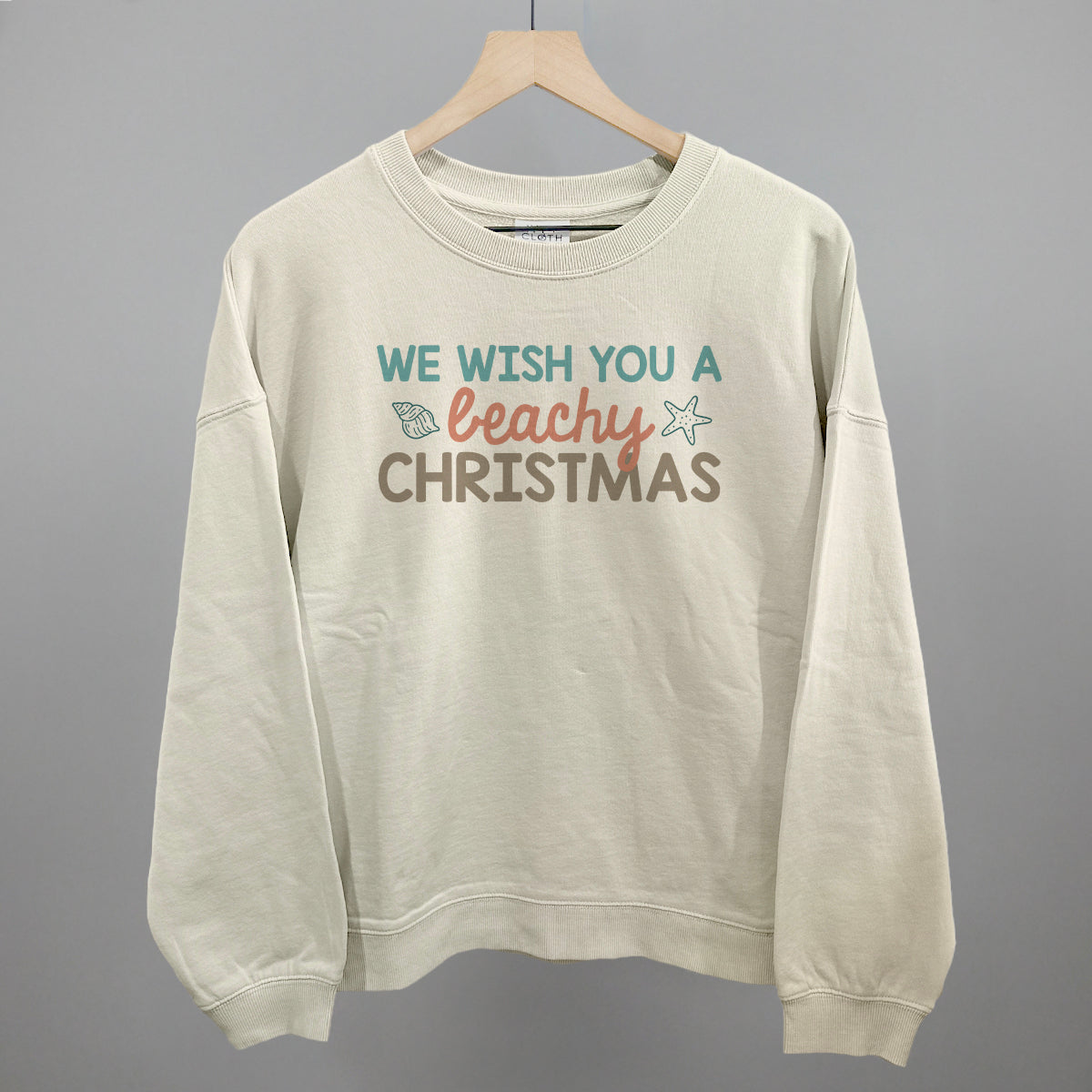 We Wish You A Beachy Christmas