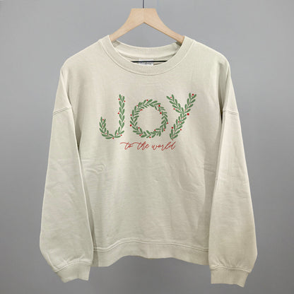 Joy To The World (Wreath)