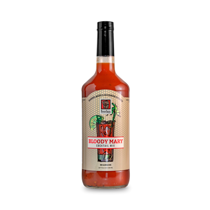 Barrel Aged & Bourbon Smoked Bloody Mary Mix