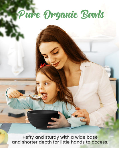 Eco-Friendly Bowls Sets