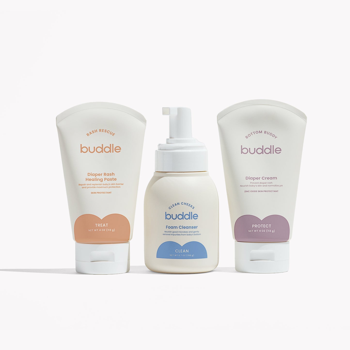 Diaper Rash System