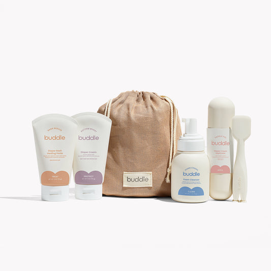 Diaper Rash Essentials Kit
