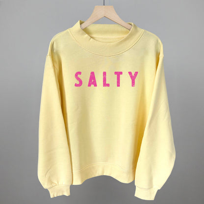 Salty Distressed