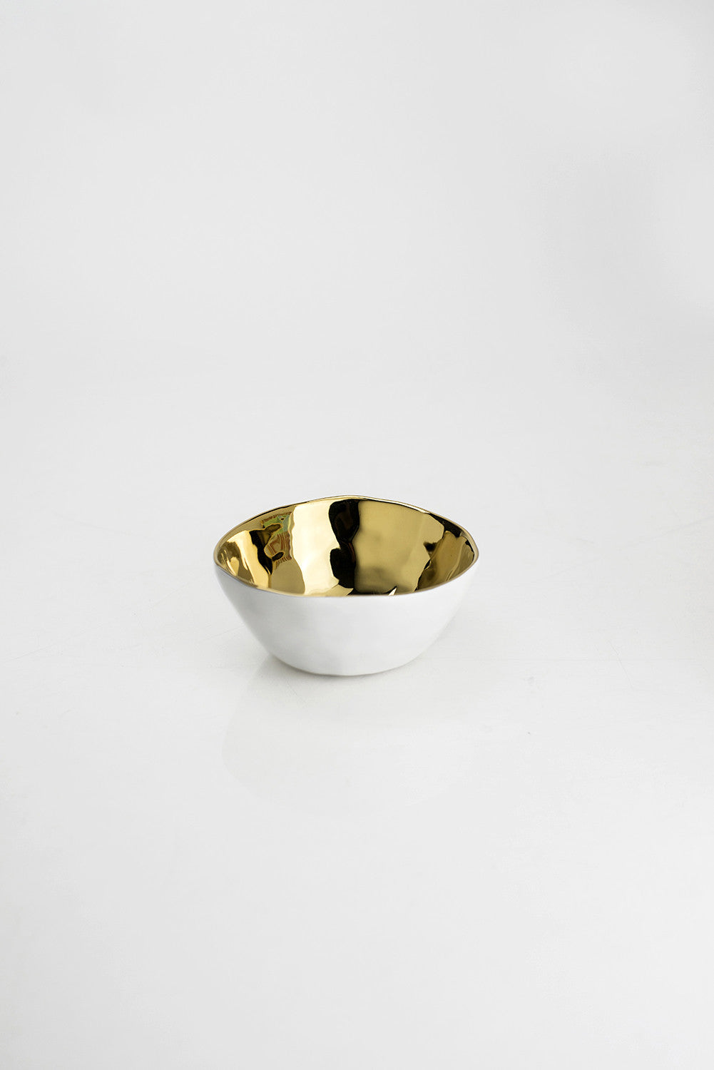 GOLD SMALL BOWL  (SET OF 4)
