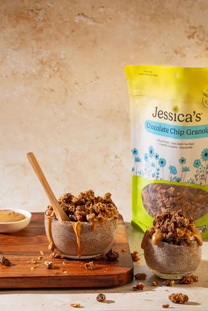 Chocolate Chip Granola