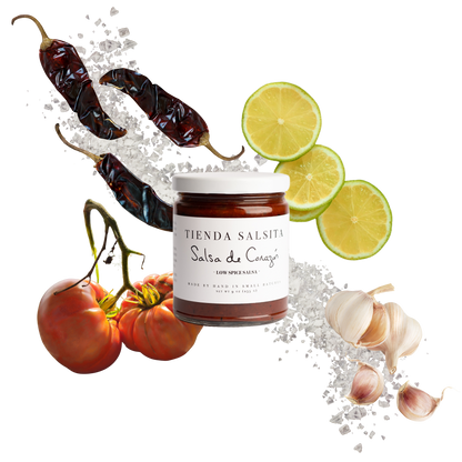 Salsa de Corazón