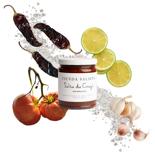 Salsa de Corazón