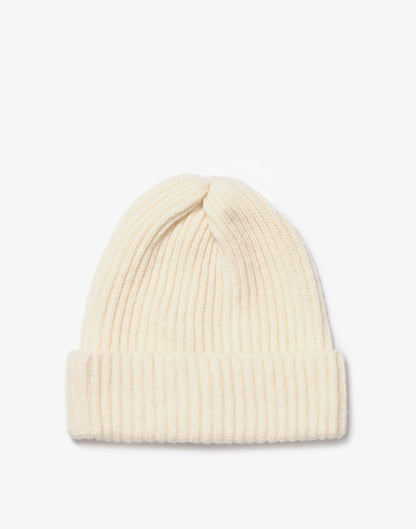 Cashmere Full Cardigan Beanie