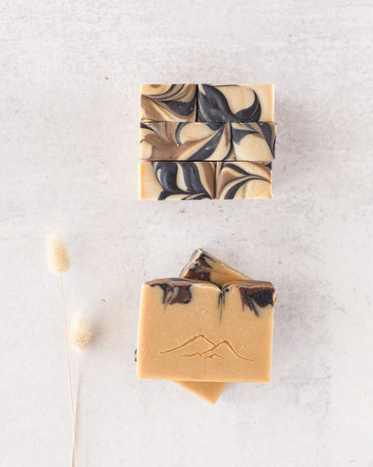 Chaga Mushroom Soap