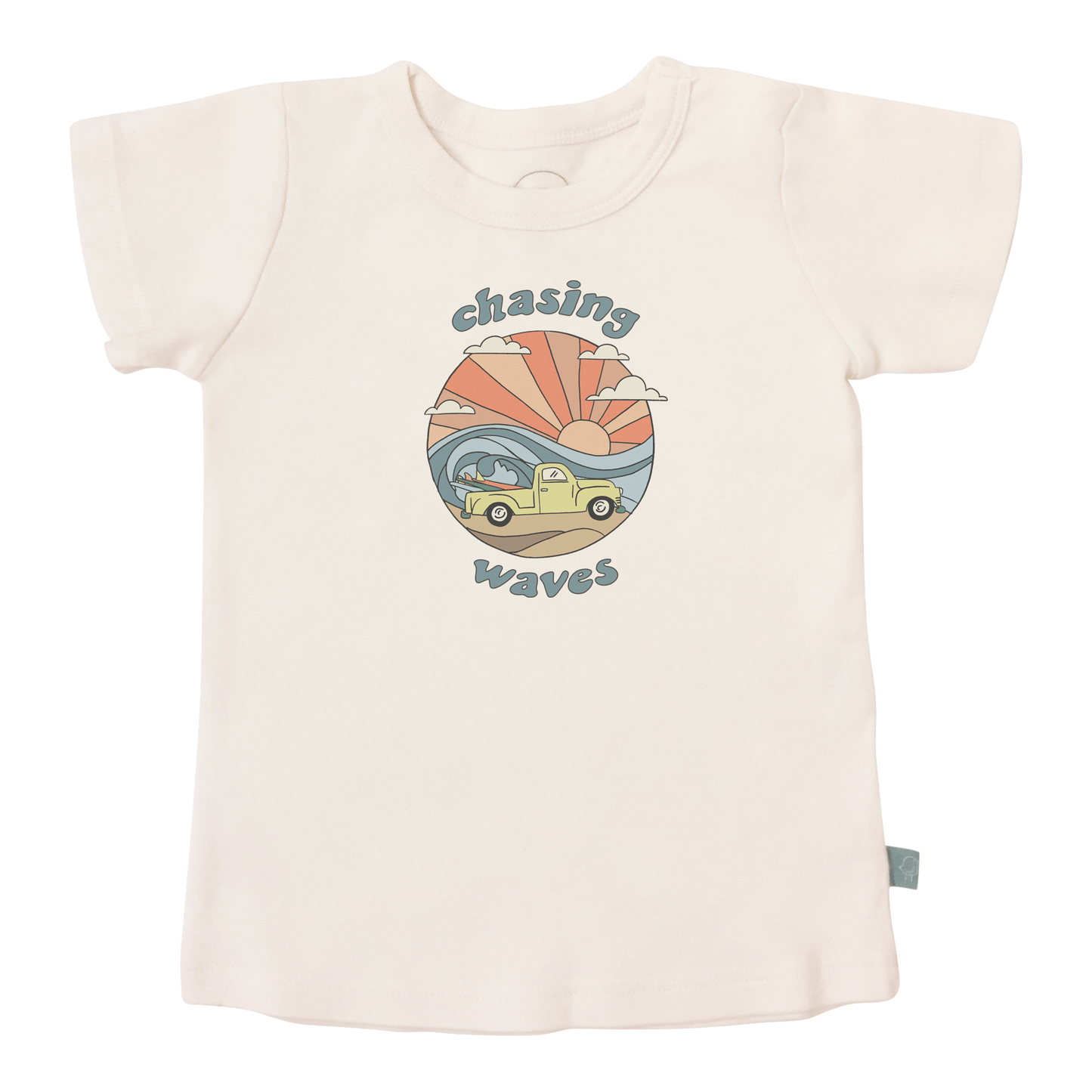 graphic tee | Chasing Waves