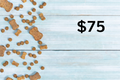 $75 Pet Food Donation