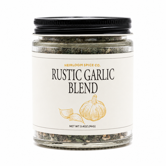 Rustic Garlic Blend
