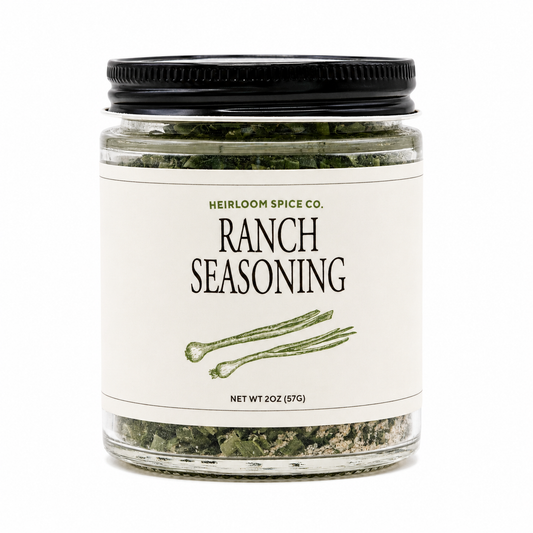Ranch Seasoning