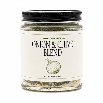 Onion & Chive Blend