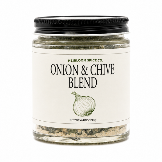 Onion & Chive Blend