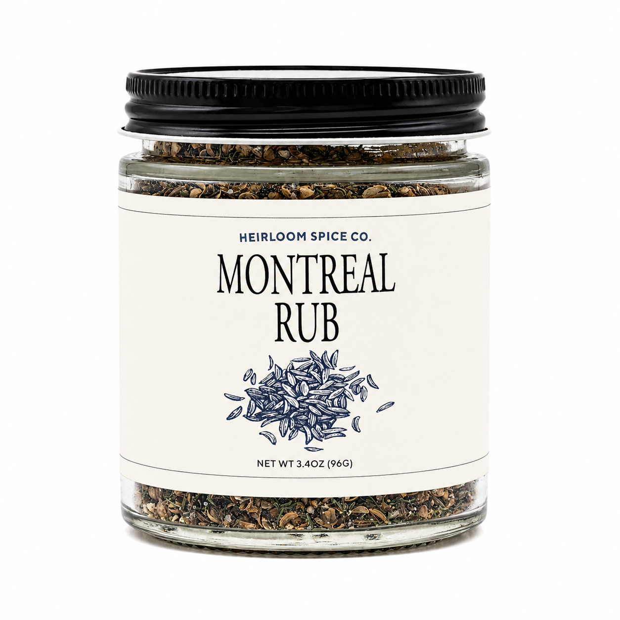 Montreal Rub