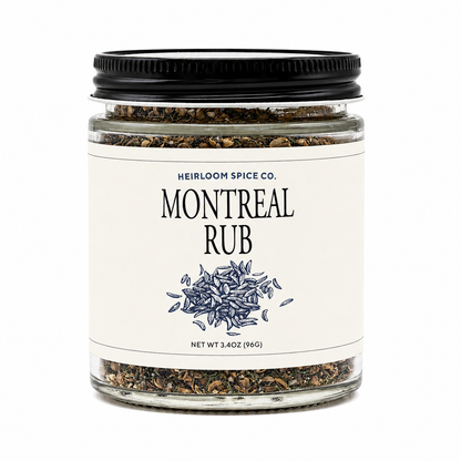 Montreal Rub