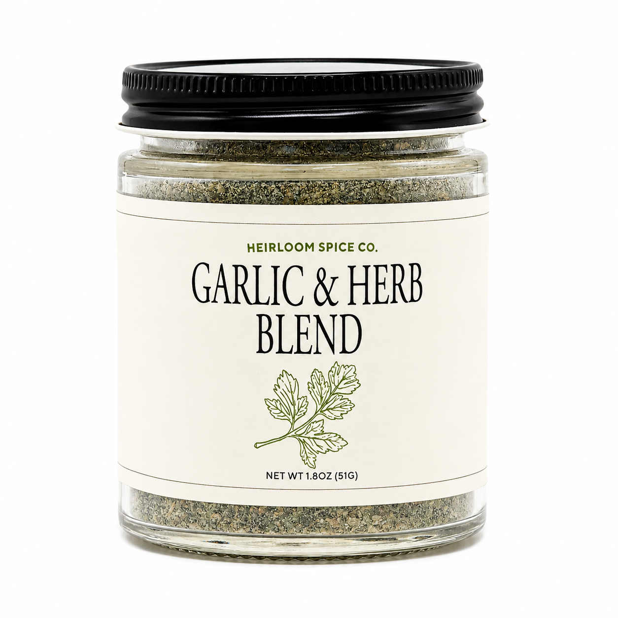 Garlic & Herb Blend