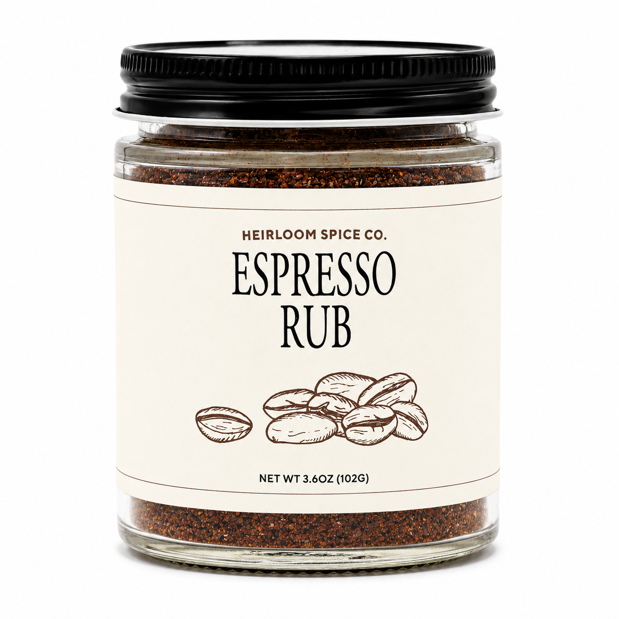 Espresso Rub