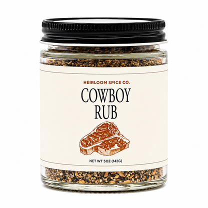 Cowboy Rub