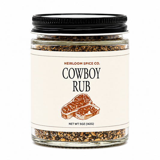 Cowboy Rub