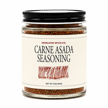 Carne Asada Seasoning