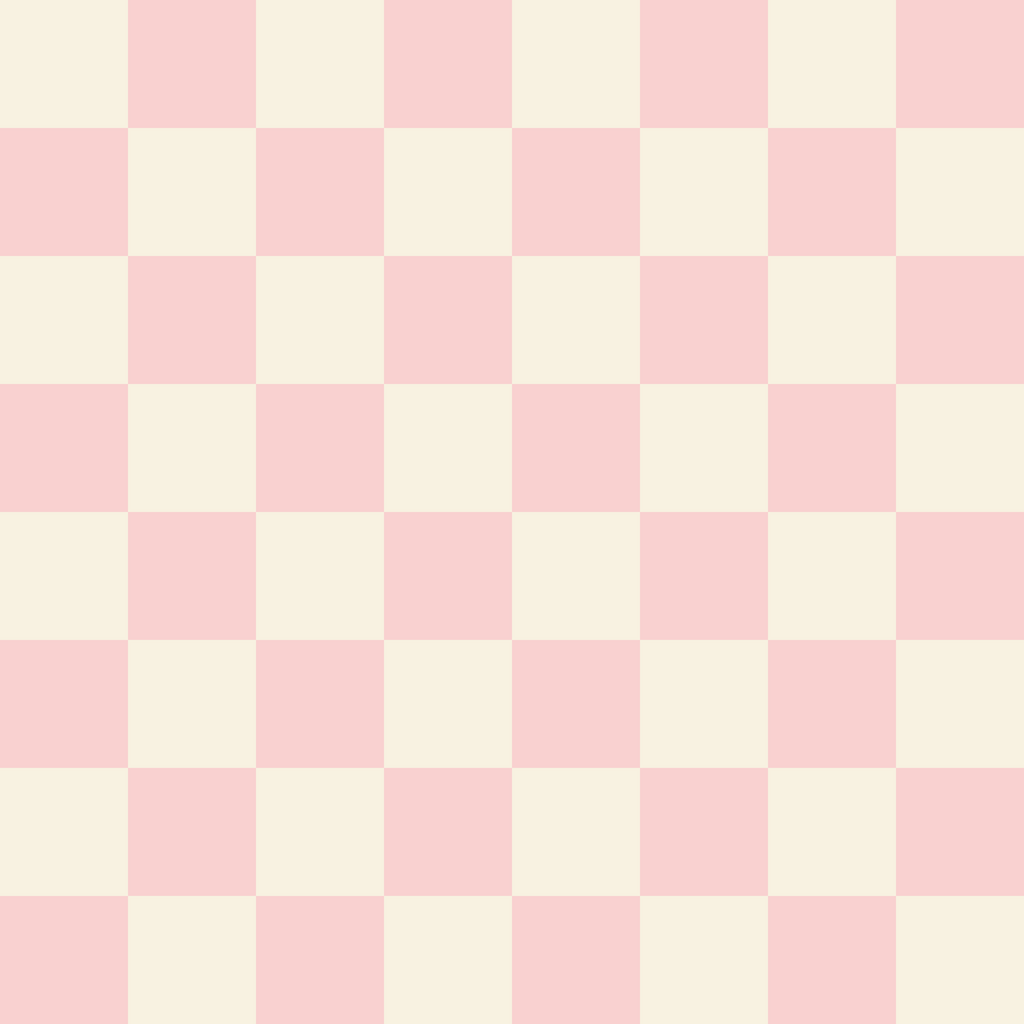 Everyday Winnie Checkerboard - Pink