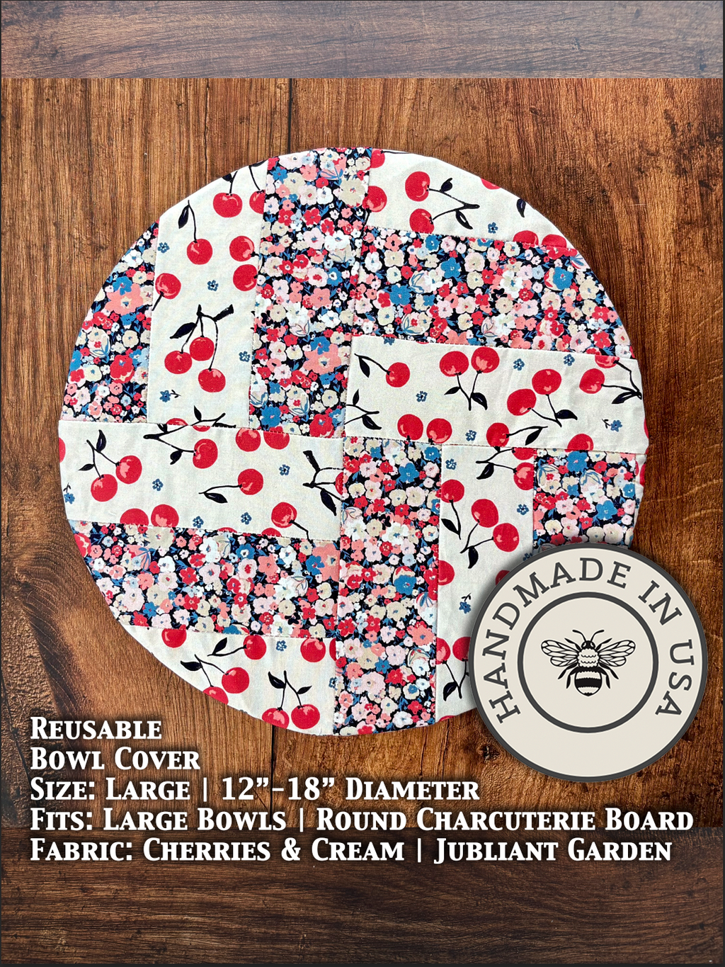 Bread Bag | Beeswaxed