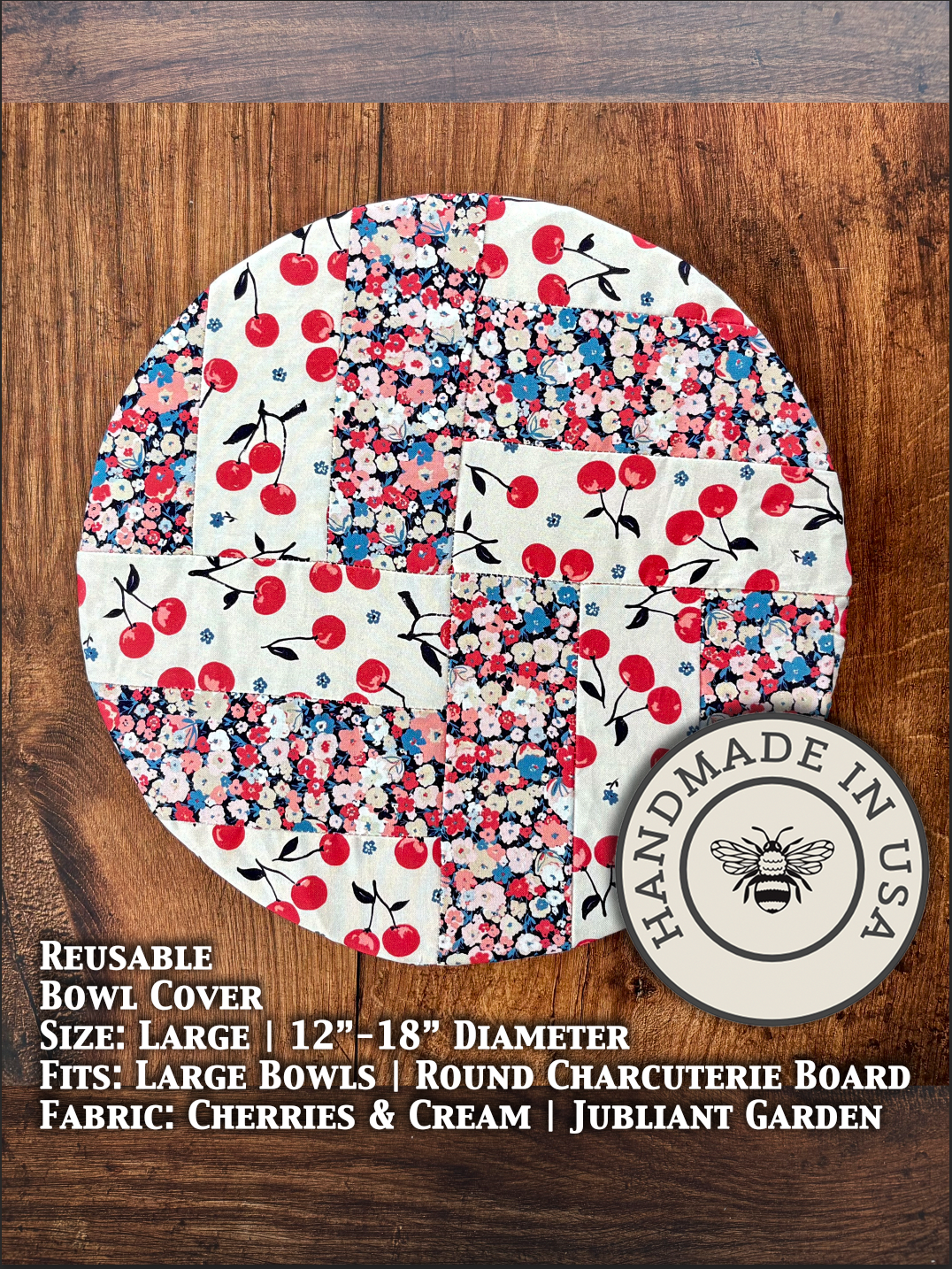 Bread Bag | Beeswaxed