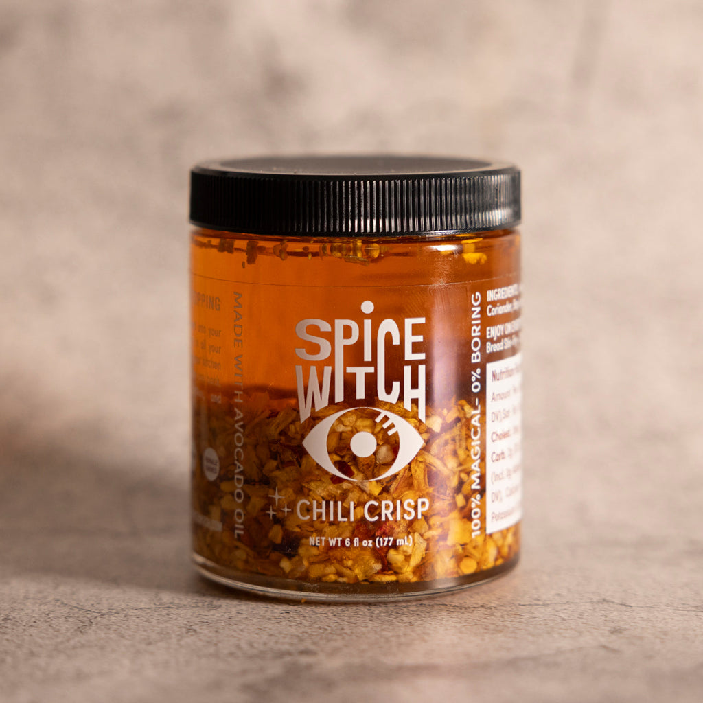 Chili Crisp Bundle of 2 - Two Chili Crisp Flavors of your Choice- Spicy Condiment