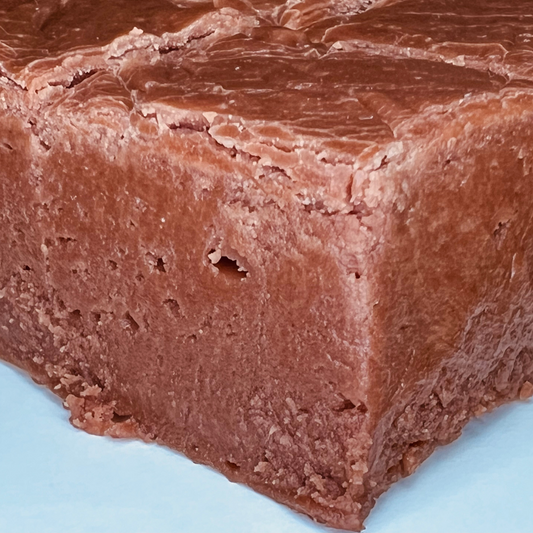 Handmade Milk Chocolate Fudge | Meem's Fudge Shoppe