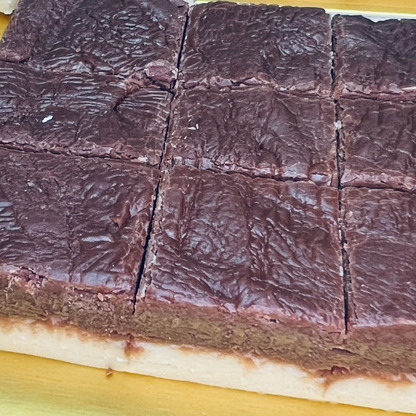 Handmade Chocolate Cheesecake Fudge | Meem's Fudge Shoppe