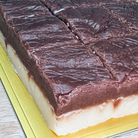 Handmade Chocolate Cheesecake Fudge | Meem's Fudge Shoppe