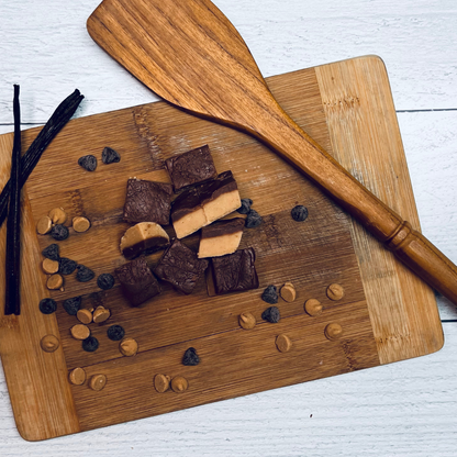 Handmade Chocolate Peanut Butter Fudge | Meem's Fudge Shoppe