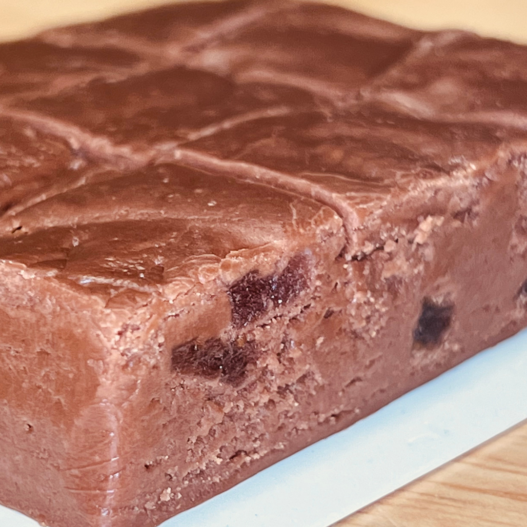 Handmade Chocolate Strawberry Fudge | Meem's Fudge Shoppe