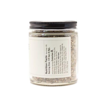 Cilantro Lime Seasoning