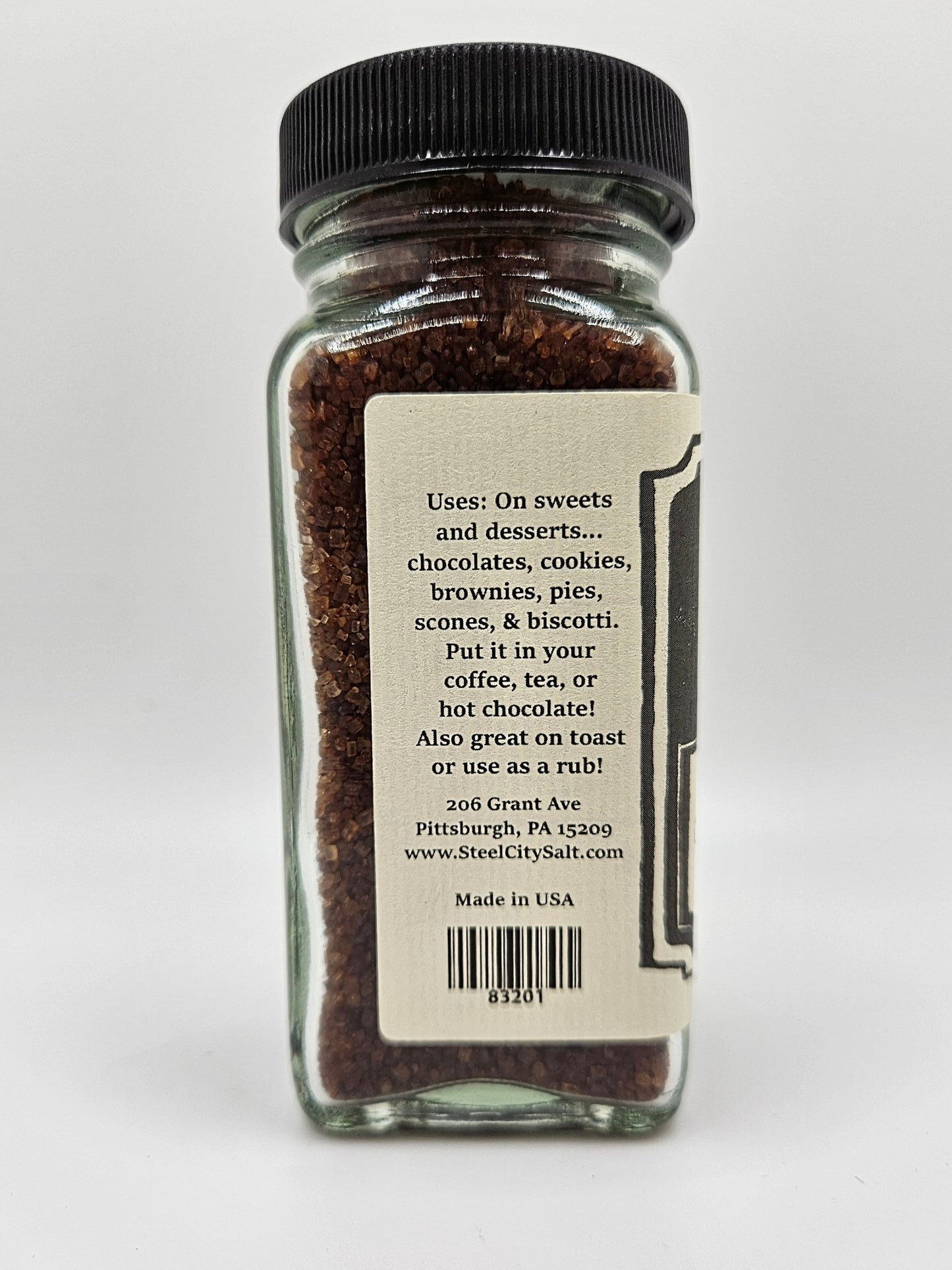 Cinnamon Sugar