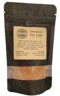 Cinnamon Kick Sugar
