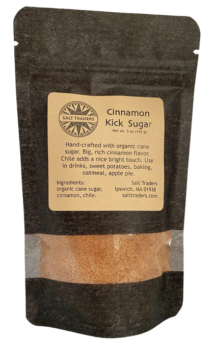 Cinnamon Kick Sugar