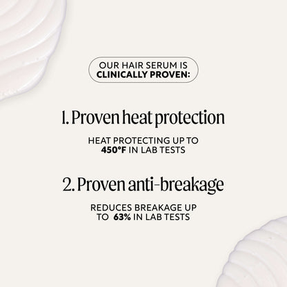 Hair Serum with Fermented Rice Water + Baobab
