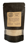 Coconut Milk Sugar (Not to be confused with Coconut Palm Sugar)