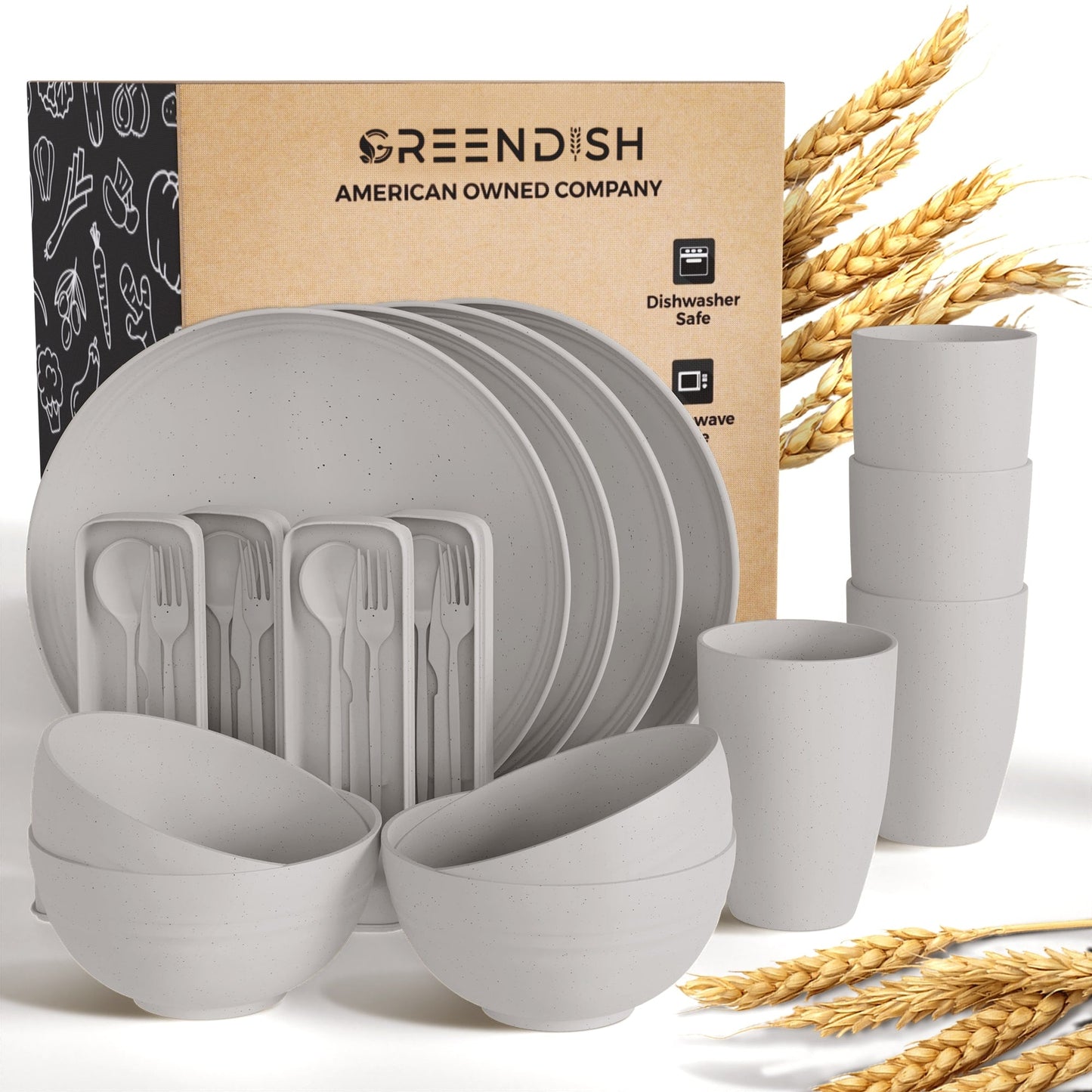 Eco-Friendly Combo Sets
