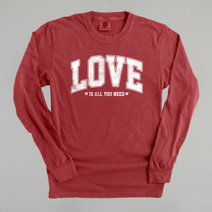 Love Is All You Need